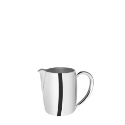 Pot à lait Neptune argent 19 cl