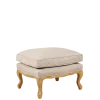 Pouf Romance 65 x 55 cm H 44 cm