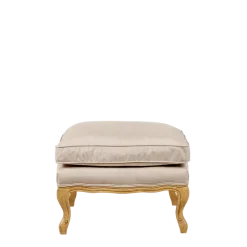 Pouf Romance 65 x 55 cm H 44 cm