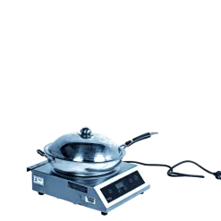 Réchaud à induction petit modèle + wok