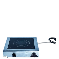 Réchaud électrique vitrocéramique 1 plaque 220 v
