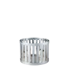 Réhausse Cambridge acier Ø 15 cm H 10,5 cm