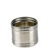 Rond de serviette Godron