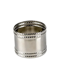 Rond de serviette Godron