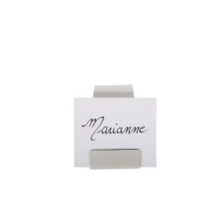 Rond de serviette Virgule