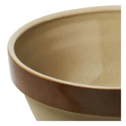 Saladier en grès Ø 28 cm H 14 cm