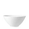 Saladier résine blanc Ø 28 cm H 15,5 cm 380 cl