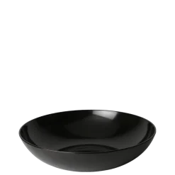 Saladier résine noir Ø 46 cm 1080 cl