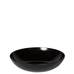 Saladier résine noir Ø 60 cm 2520 cl