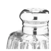 Salière en verre (sel non fourni)