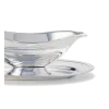 Saucière argentH 7 cm 25 cl
