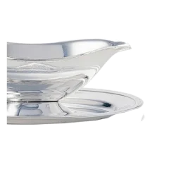 Saucière inoxH 8 cm 20 cl