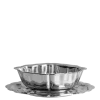 Saucière Vintage Inox 20 x 15 cm