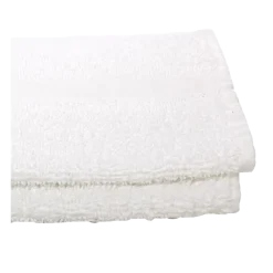 Serviette éponge 30 x 30 cm