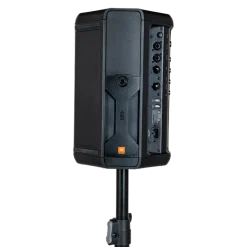 Sono JBL : 1 enceinte - 2 pieds de micro - 2 micros