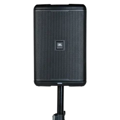 Sono JBL : 1 enceinte - 2 pieds de micro - 2 micros