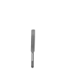 Spatule inox 20 cm