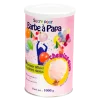 Sucre rose pour barbe à papa parfum chewing gum 1 kg