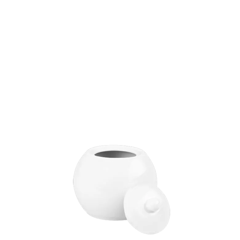 Sucrier blanc 25 cl