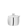 Sucrier Neptune argent