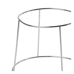 Support de plateau H 20 cm