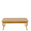 Table basse Romance 55 x 110 cm H 40 cm