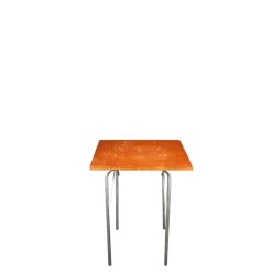Table desserte 60 x 60 cmH 73 cm
