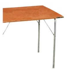 Table desserte 70 x 90 cm H 73 cm