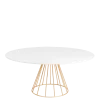 Table Filor Ø 160 cm H 73 cm