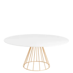 Table Filor Ø 160 cm H 73 cm