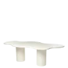 Table Newave 120 x 240 cm H 74 cm