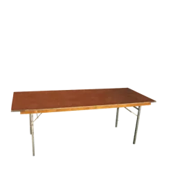 Table rectangulaire 80 x 200 cm