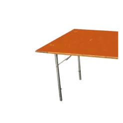 Table rectangulaire 100 x 150 cm