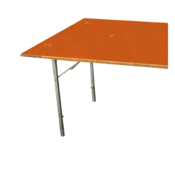 Table rectangulaire 100 x 200 cm