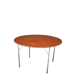 Table ronde Ø 120 cmH 74 cm