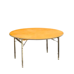 Table ronde Ø 135 cmH 73 cm