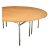 Table ronde Ø 200 cmH 73 cm