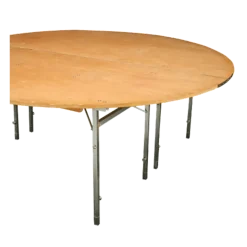 Table ronde Ø 200 cmH 73 cm