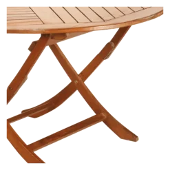 Table ronde Louisiane Ø 130 cm H 76 cm