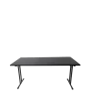 Table séminaire 80 x 160 cm H 74 cm