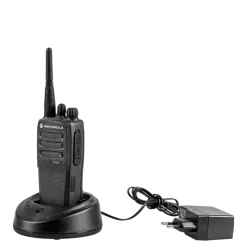 Talkie-walkie + chargeur
