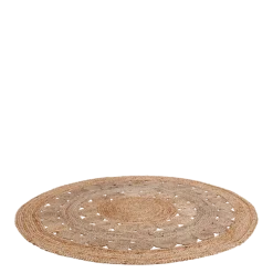 Tapis Nature Vintage Ø 150 cm