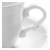 Tasse et sous-tasse à café Rohan 13 cl
