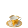 Tasse et sous-tasse à café Versace 10 cl
