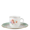 Tasse et sous-tasse à café Vintage Ø 6-10 cm 10-15 cl