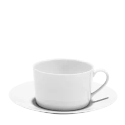 Tasse et sous-tasse à déjeuner Dune 40 cl