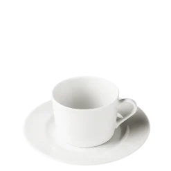 Tasse et sous-tasse à thé Harmony 20 cl