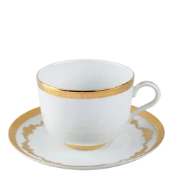 Tasse et sous-tasse à thé Impériale 28 cl