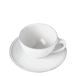 Tasse et sous-tasse à thé Luberon 26 cl