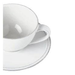 Tasse et sous-tasse à thé Luberon 26 cl